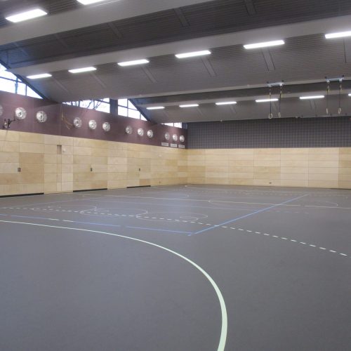 Hohenriethalle - Sporthalle