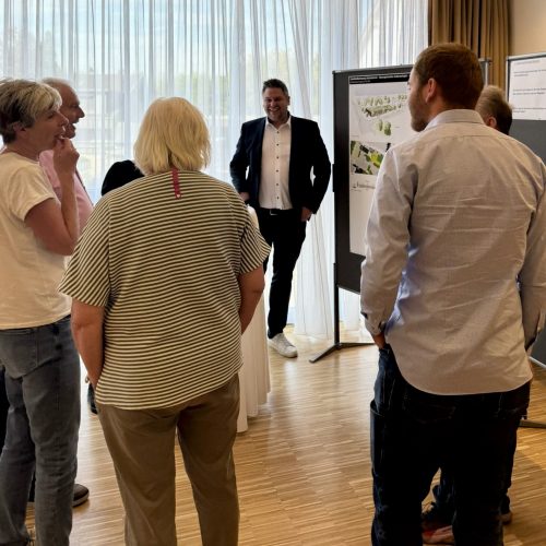 Klausurtagung mit Gemeinderat