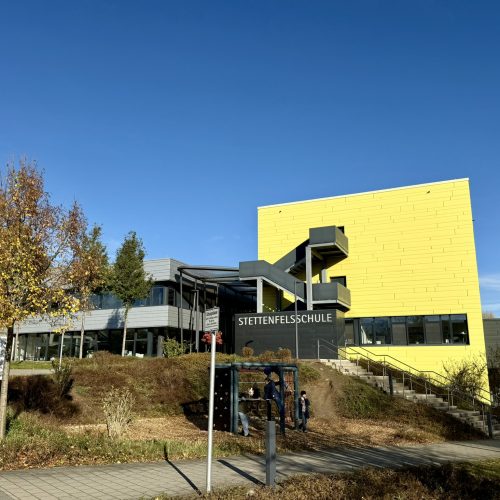 Stettenfelsschule