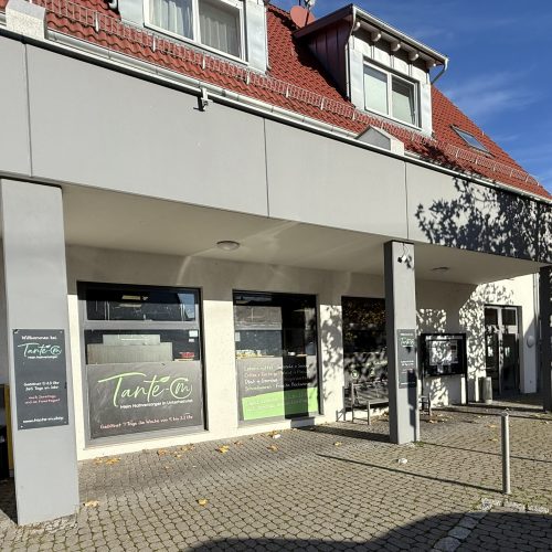 Tante M - Nahversorgung Heinriet - außen