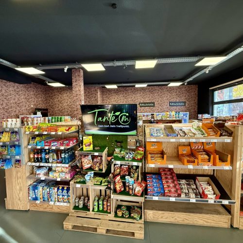 Tante M - Nahversorgung Heinriet